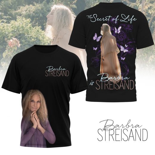 Barbra Streisand The Secret Of Life 2025 Premium Shirt