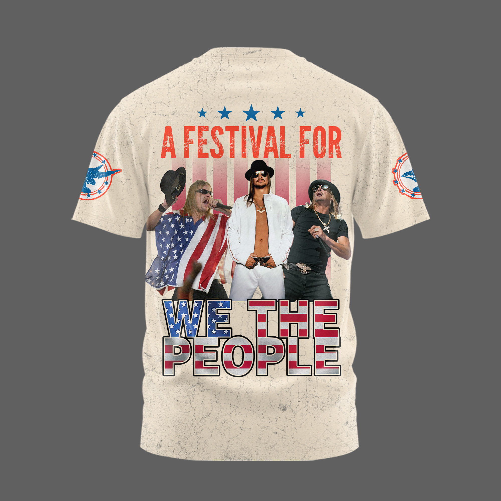 Kid Rock Band A Festival For We The People 2025 Shirt Kid Rock Band A Festival For We The People 2025 Shirt