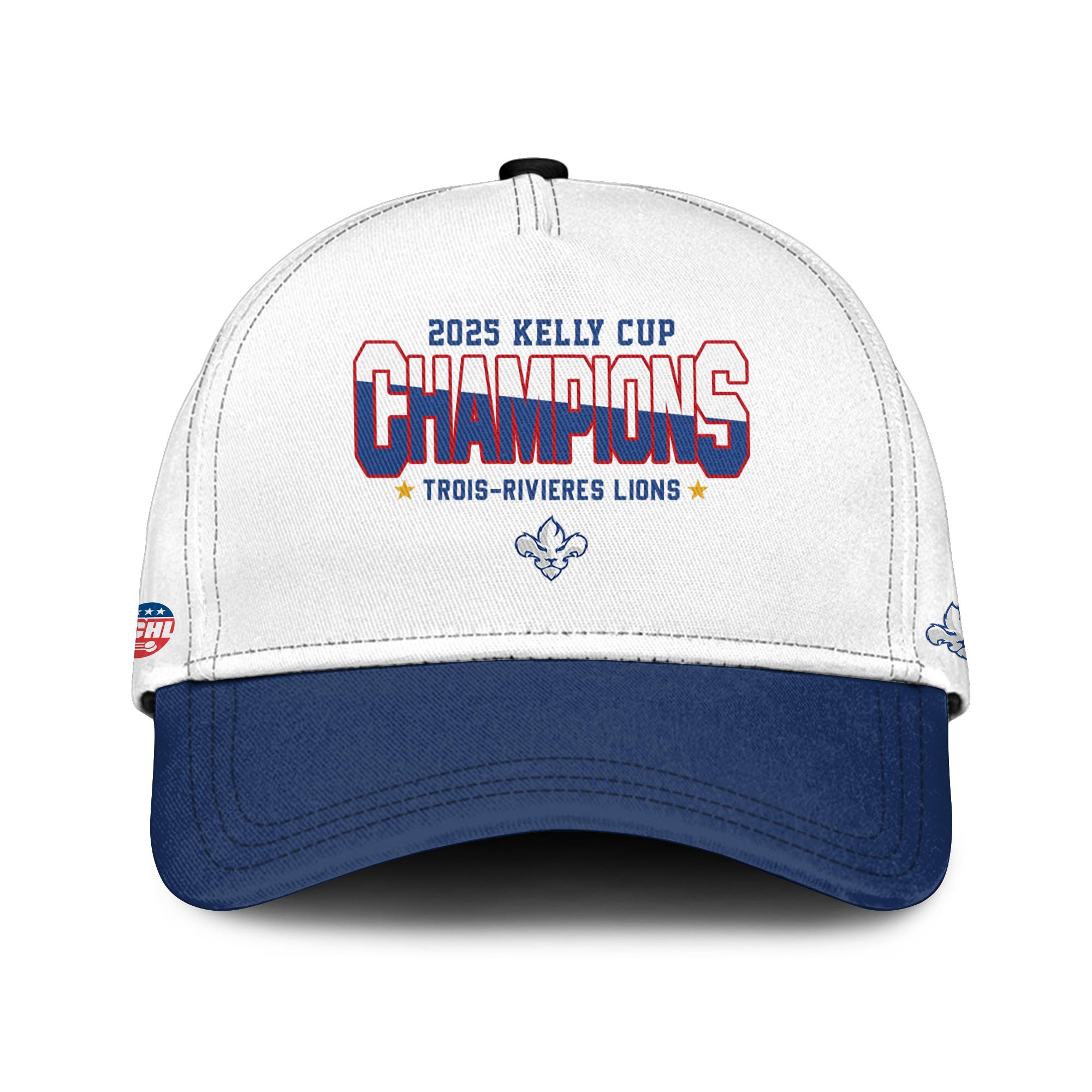 Trois-Rivieres Lions 2025 ECHL Hockey League Champions Hoodie Set Trois-Rivieres Lions 2025 ECHL Hockey League Champions Hoodie Set