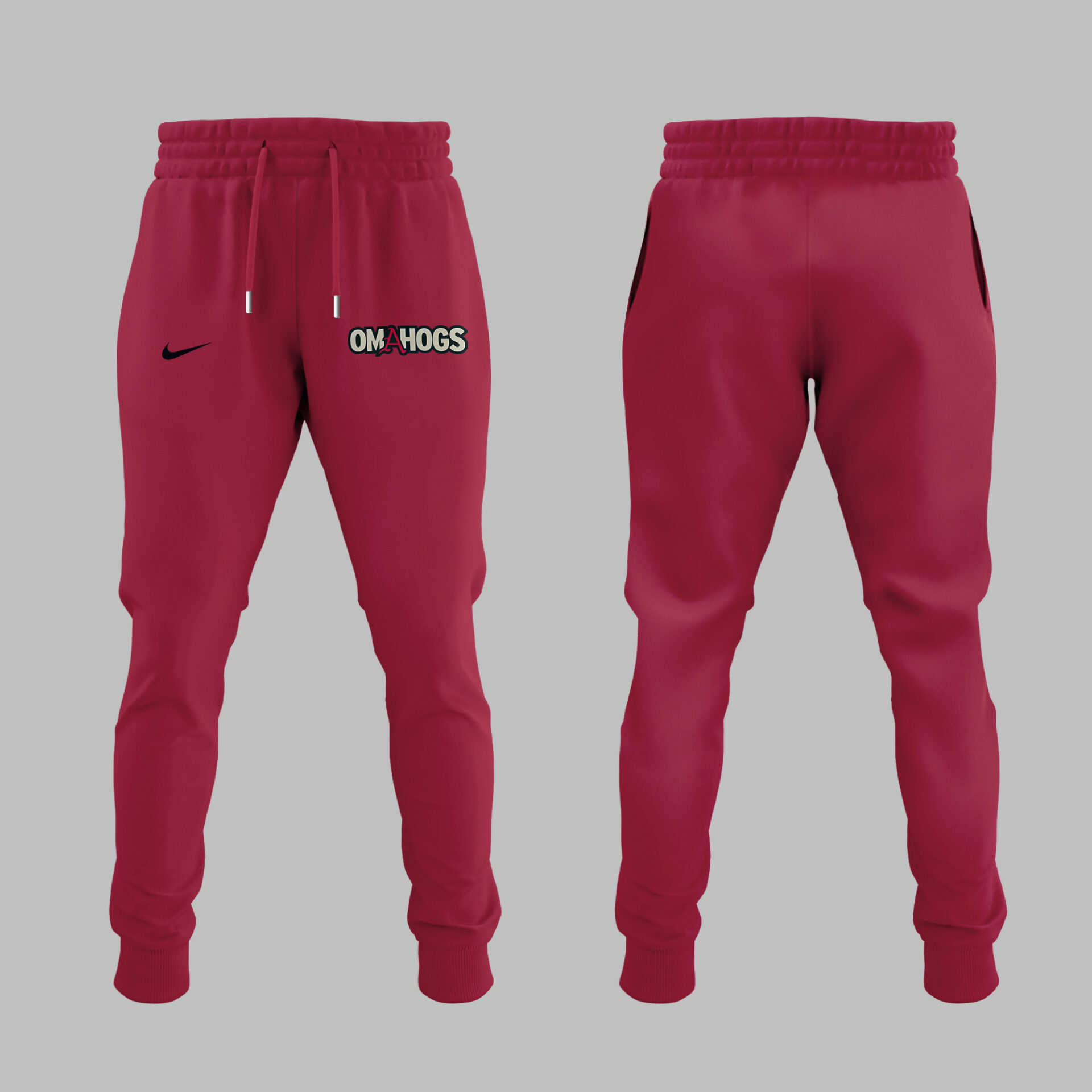 Arkansas Razorback Baseball OMAHOGS Special Hoodie Set 2025 Arkansas Razorback Baseball OMAHOGS Special Hoodie Set 2025