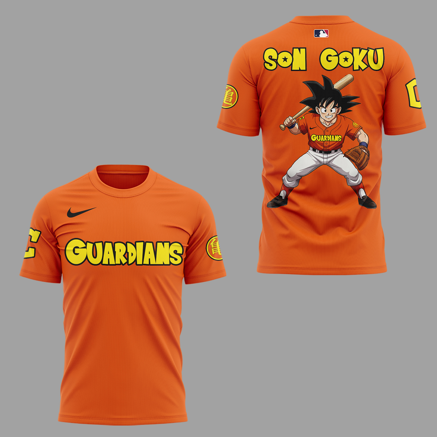 Cleveland Guardians x Dragon Ball Night 2025 Premium Shirt Cleveland Guardians x Dragon Ball Night 2025 Premium Shirt
