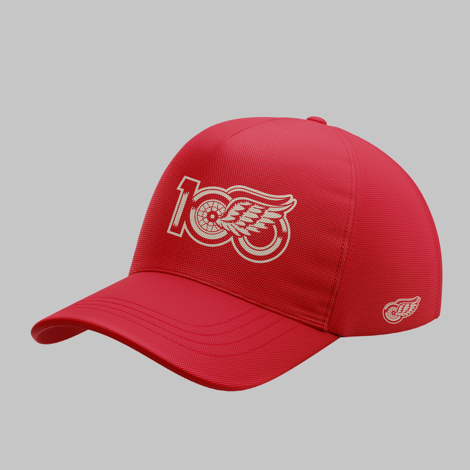 Detroit Red Wings 100th NHL Season New Logo Limited Hoodie Set Detroit Red Wings 100th NHL Season New Logo Limited Hoodie Set