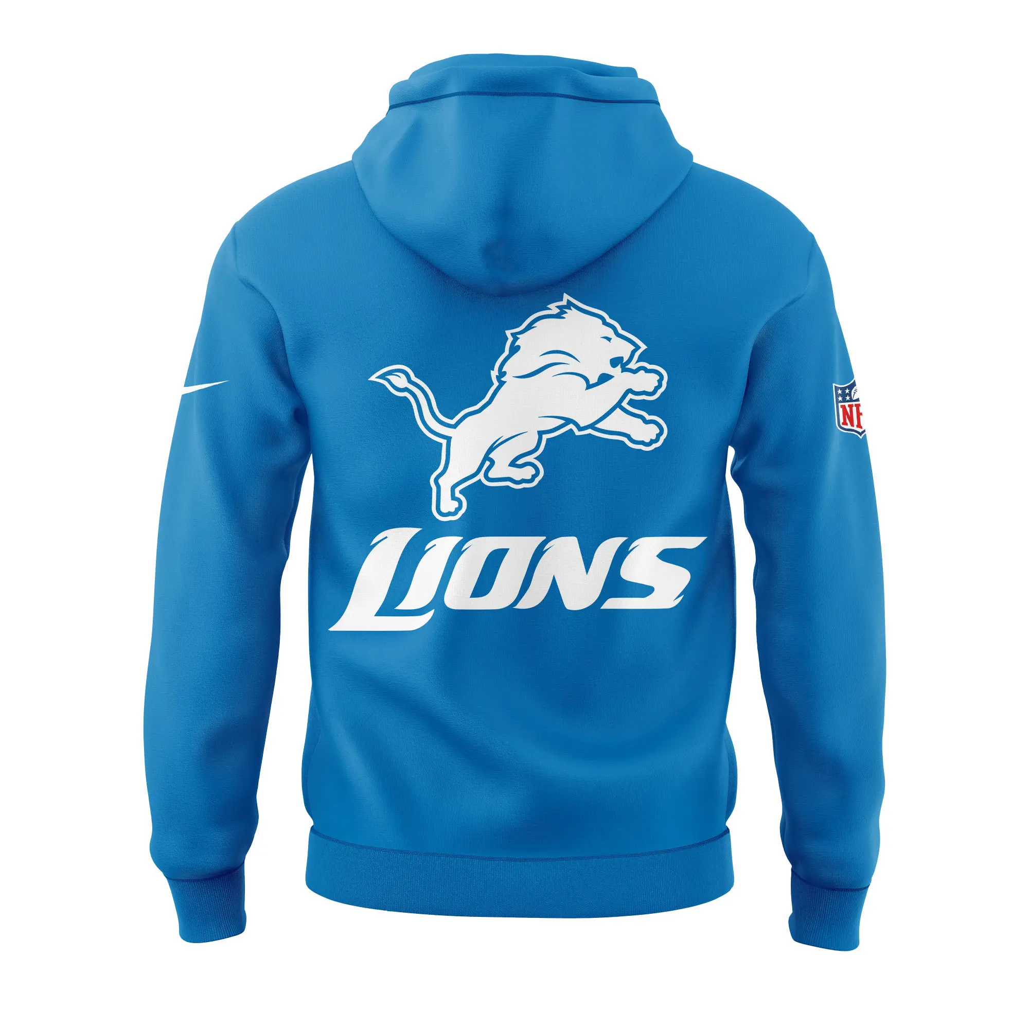 Detroit Lions NFL Thanksgiving Day Hoodie Detroit Lions NFL Thanksgiving Day Hoodie