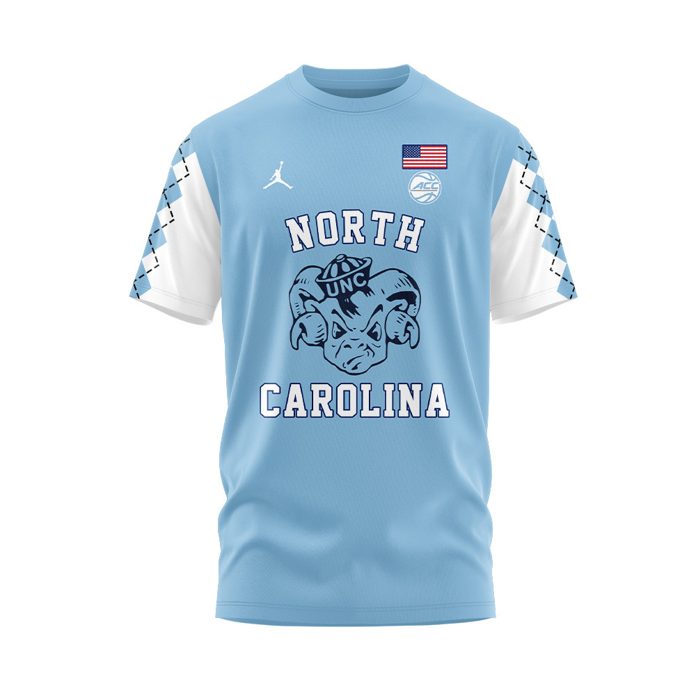 UNC Basketball T-shirt UNC Basketball T-shirt