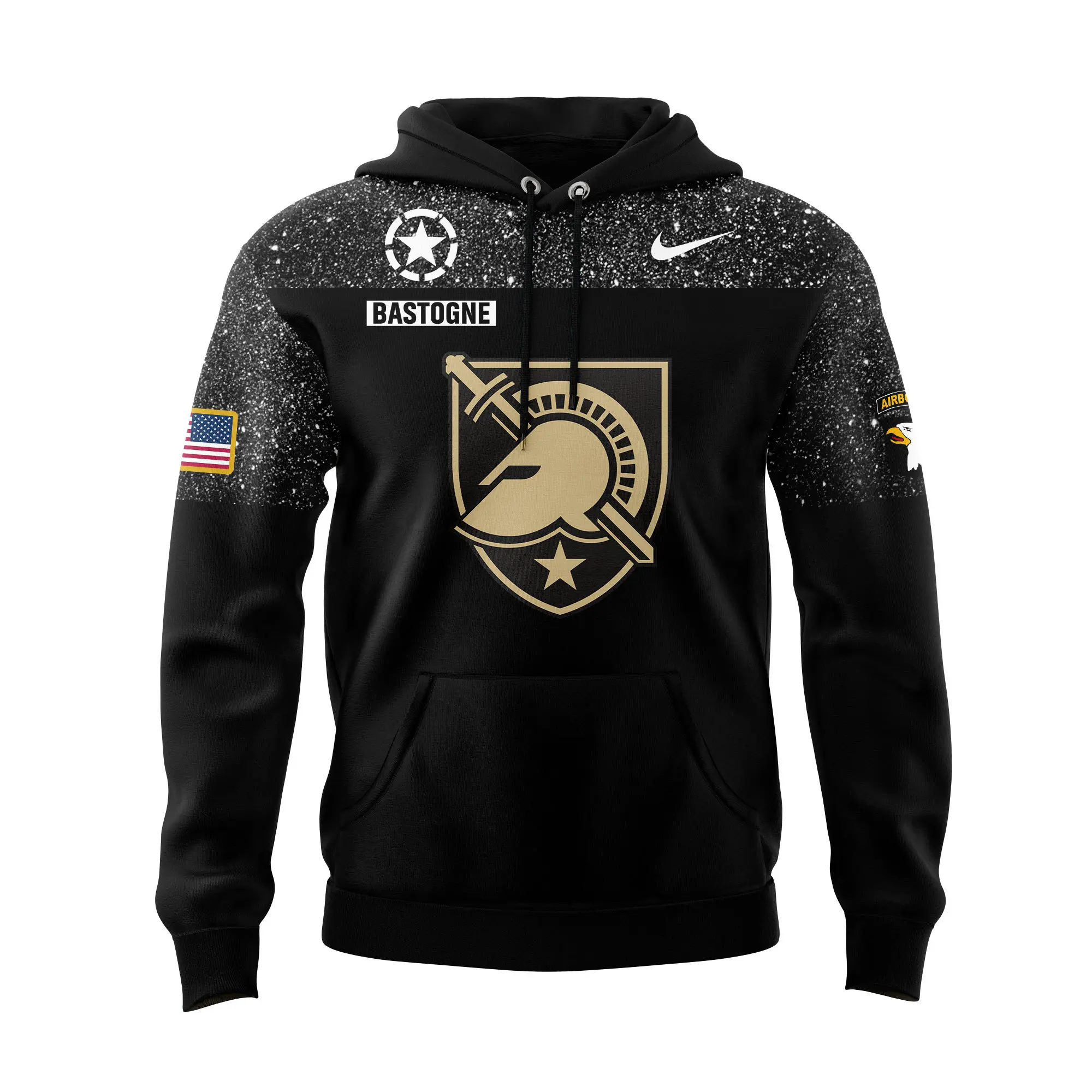 Army Black Knights Football NCAA Hoodie Army Black Knights Football NCAA Hoodie