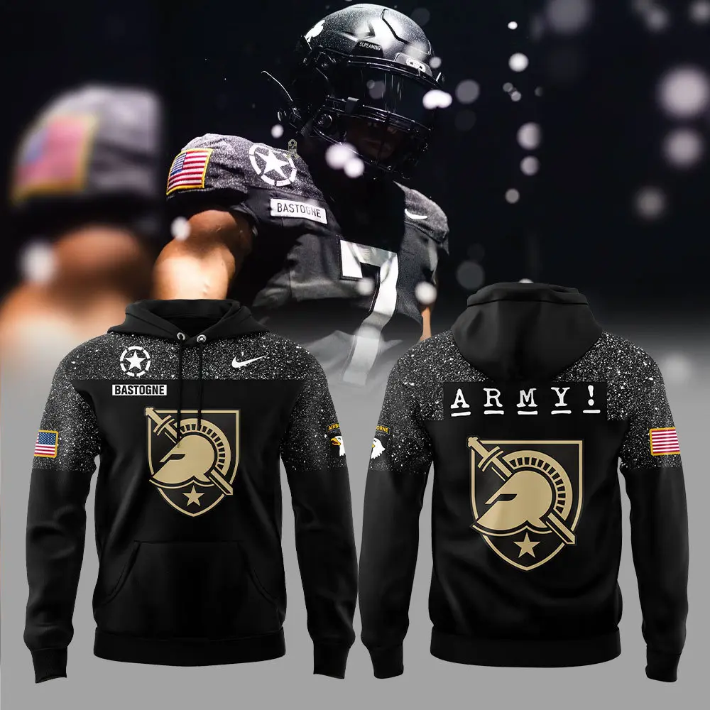Army Black Knights Football NCAA Hoodie Army Black Knights Football NCAA Hoodie