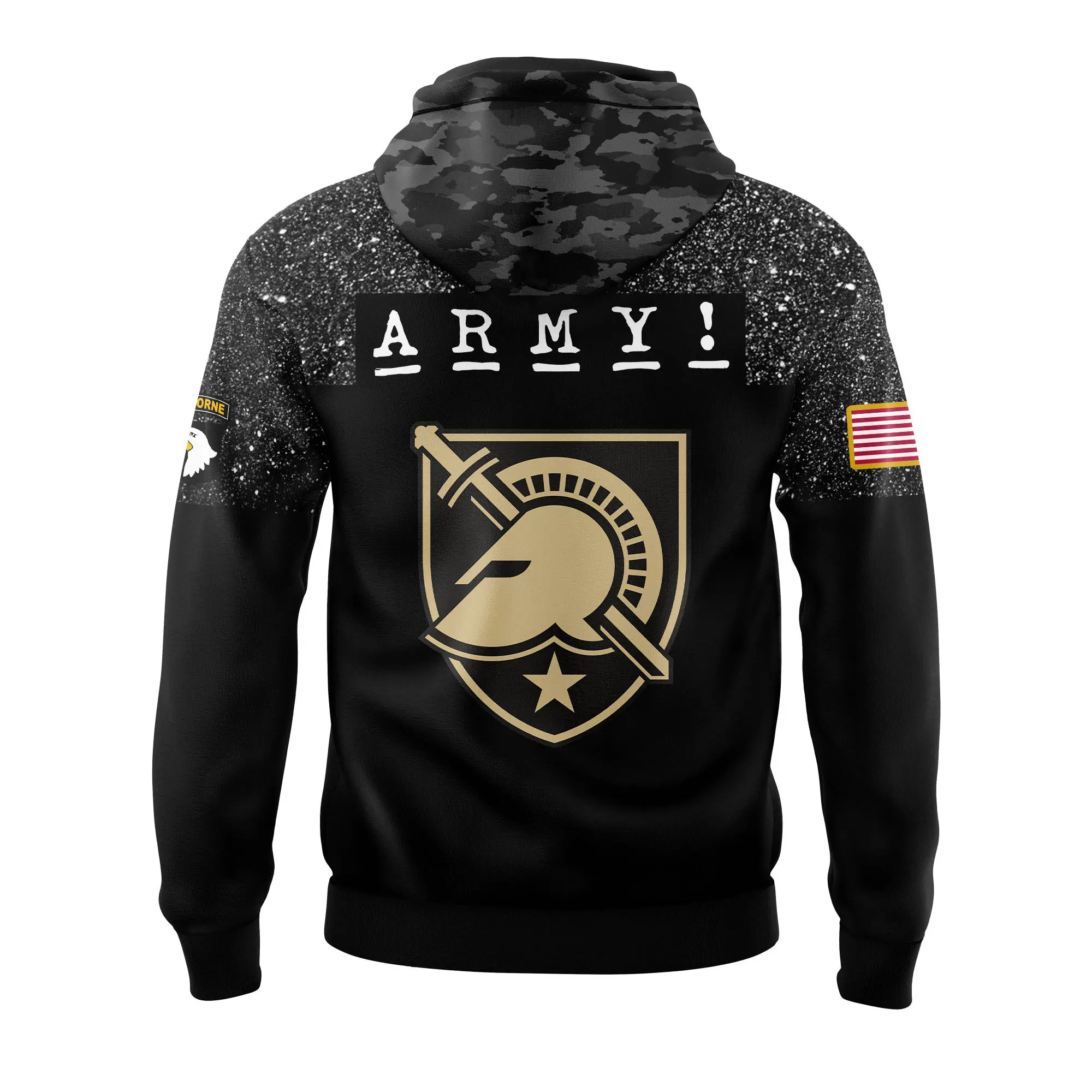 Army Black Knights Football NCAA Hoodie Army Black Knights Football NCAA Hoodie