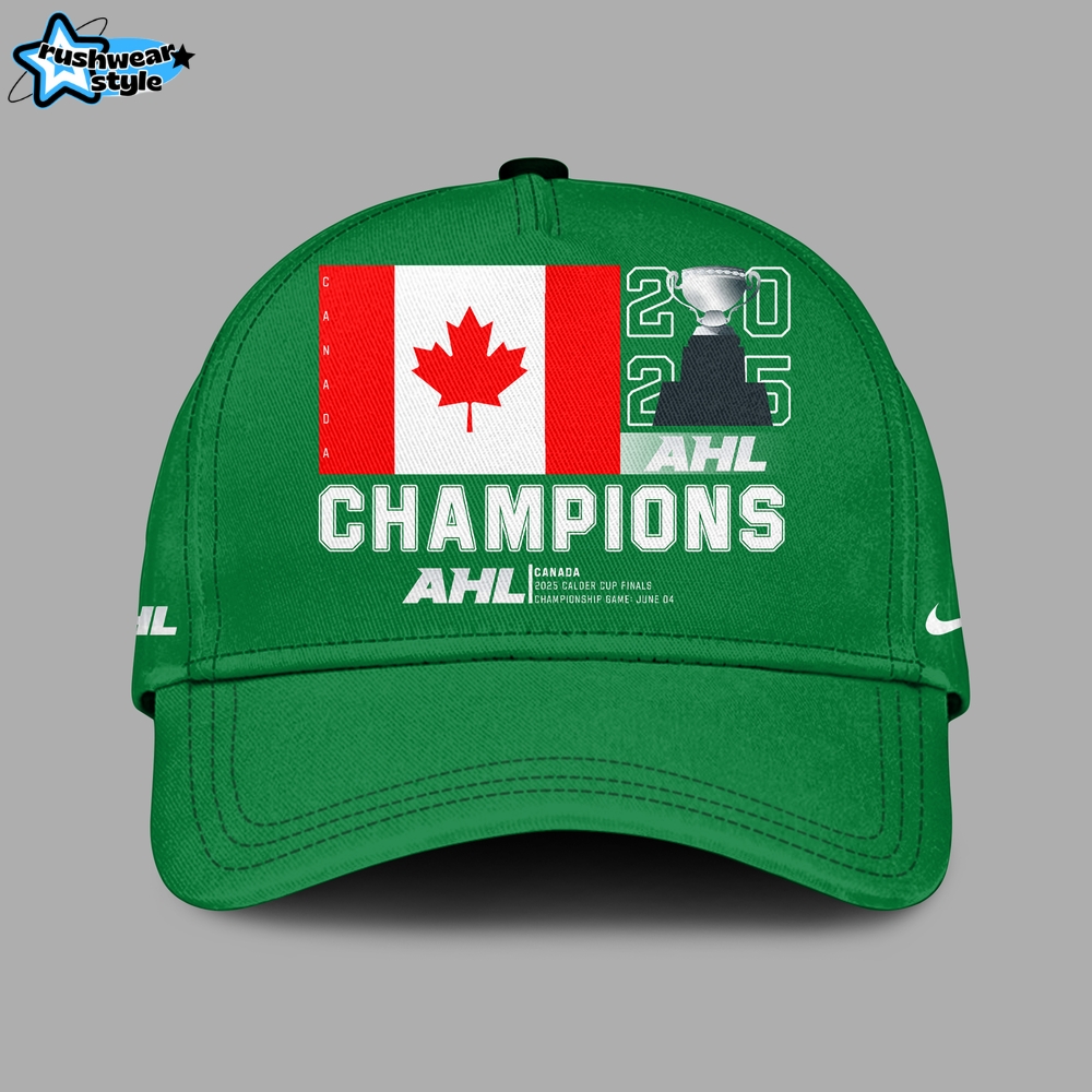 Abbotsford Canucks 2025 Calder Cup Champions Hoodie Set Abbotsford Canucks 2025 Calder Cup Champions Hoodie Set