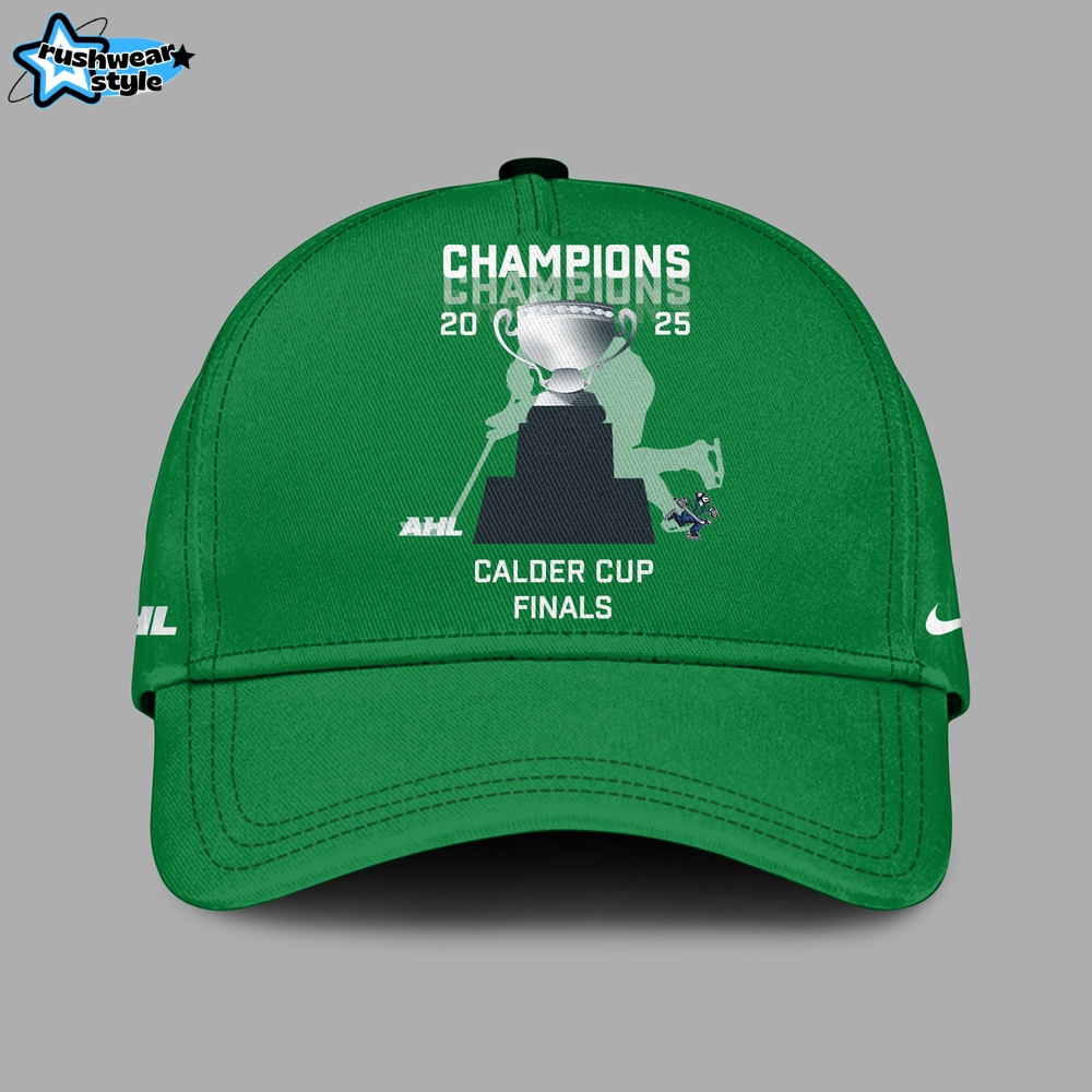 Abbotsford Canucks 2025 Calder Cup Champions Shirt Abbotsford Canucks 2025 Calder Cup Champions Shirt