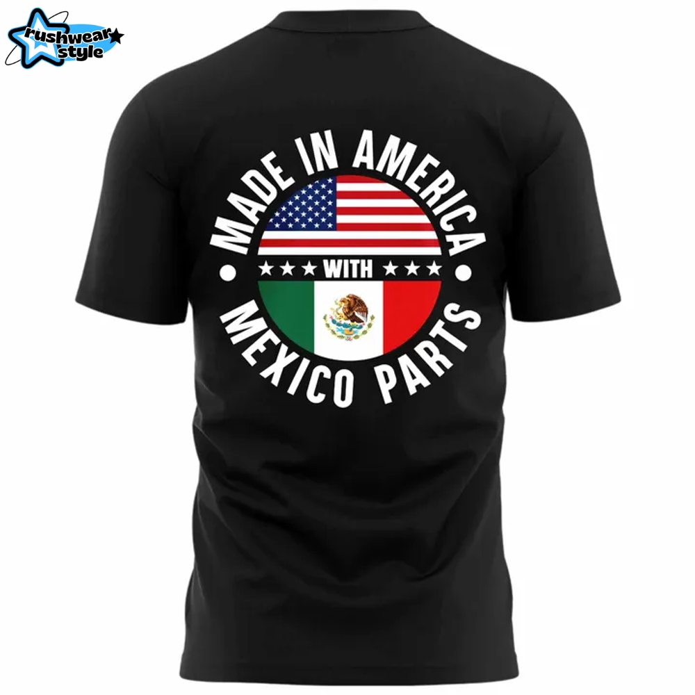 Angel City FC American Grow With Mexican Groot T-Shirt Angel City FC American Grow With Mexican Groot T-Shirt