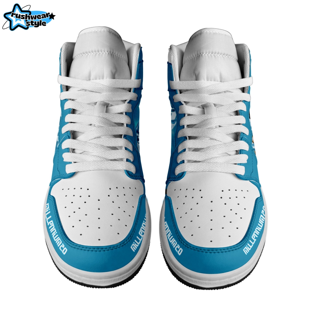 Backstreet Boys "Into the Millennium Tour" 2025 Limited Edition Air Jordan 1 Sneaker Backstreet Boys "Into the Millennium Tour" 2025 Limited Edition Air Jordan 1 Sneaker