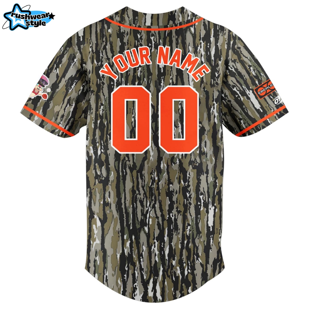 Boise Hawks Battle Beavers Special 2025 Baseball Jersey Boise Hawks Battle Beavers Special 2025 Baseball Jersey