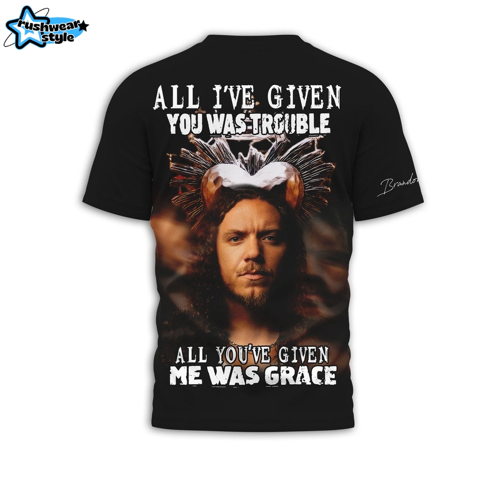 Bradon Lake King Of Hearts Tour 2025 Premium Shirt Bradon Lake King Of Hearts Tour 2025 Premium Shirt