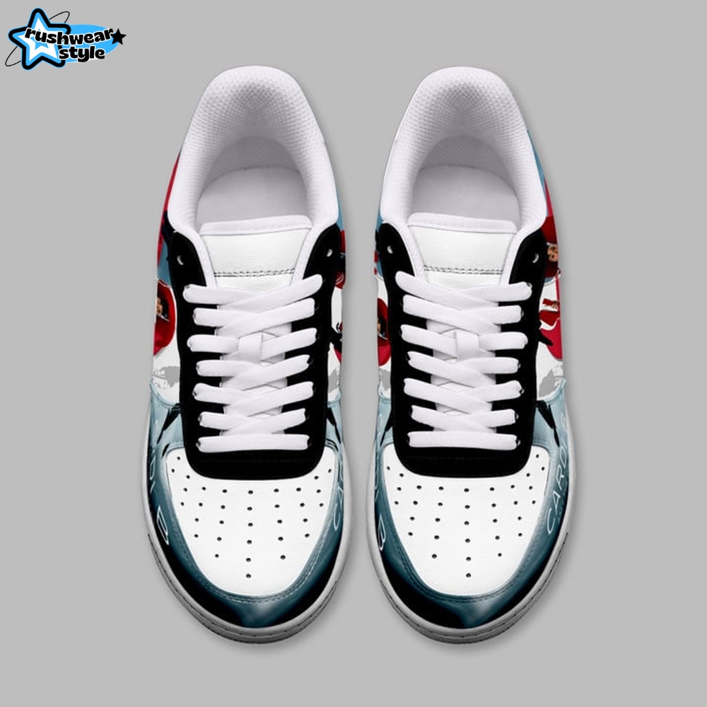 Cardi B "Am I the Drama?" New Album 2025 Limited Air Force 1 Sneakers Cardi B "Am I the Drama?" New Album 2025 Limited Air Force 1 Sneakers