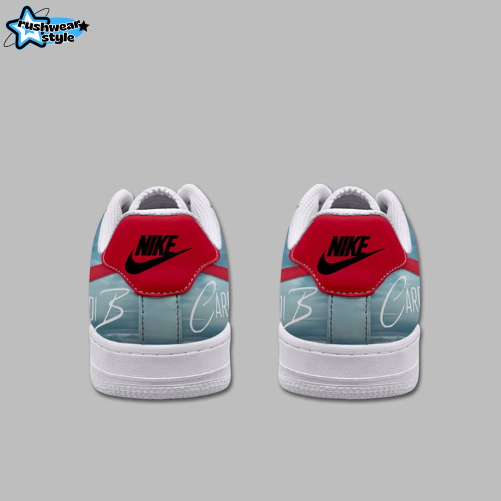 Cardi B "Am I the Drama?" New Album 2025 Limited Air Force 1 Sneakers Cardi B "Am I the Drama?" New Album 2025 Limited Air Force 1 Sneakers
