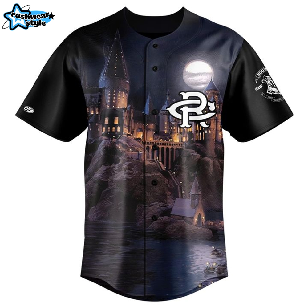 Cedar Rapids Kernels x 2025 Harry Potter Night Personalized Baseball Jersey Cedar Rapids Kernels x 2025 Harry Potter Night Personalized Baseball Jersey