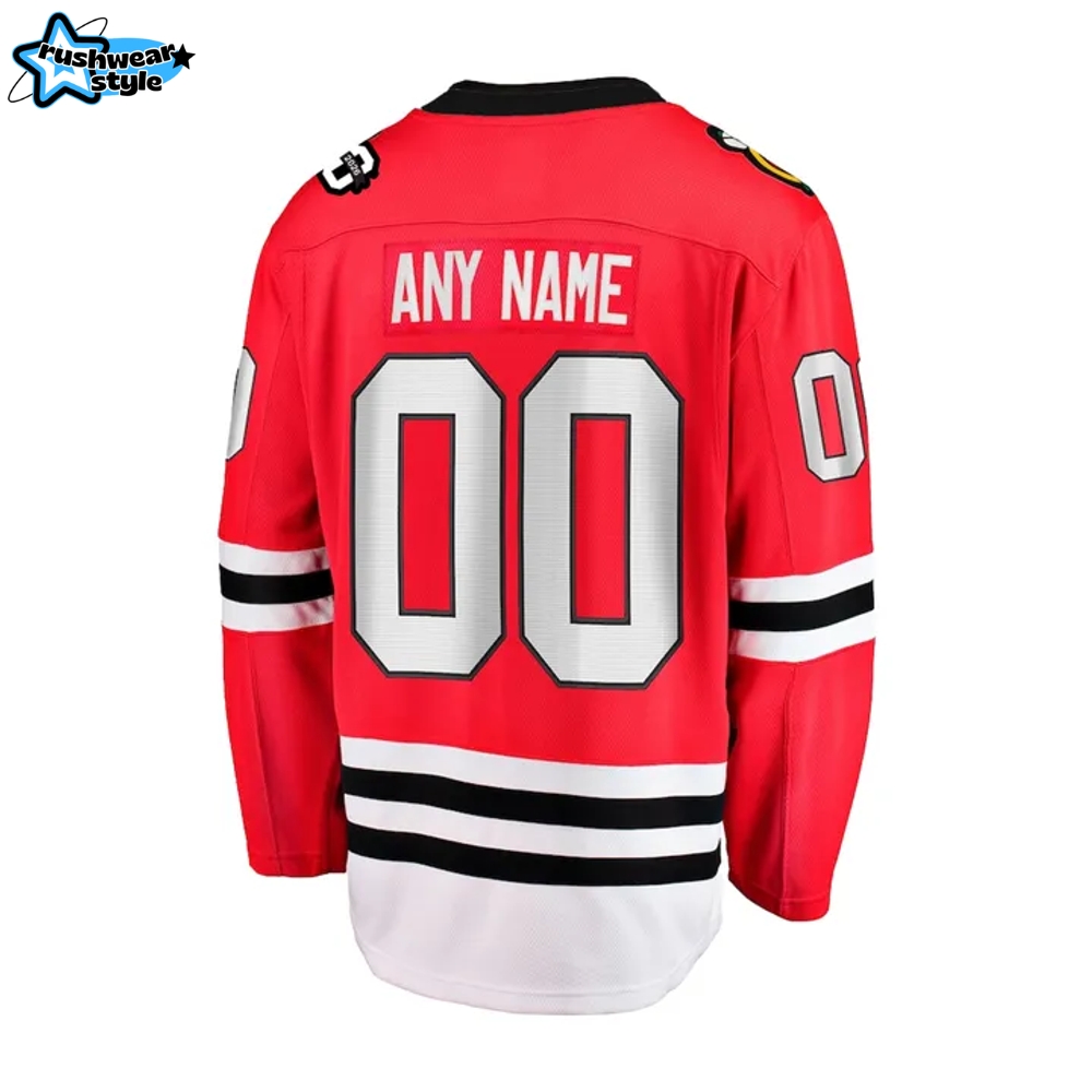 Chicago Blackhawks 100 Years Anniversary Special Edition Hockey Jersey Chicago Blackhawks 100 Years Anniversary Special Edition Hockey Jersey