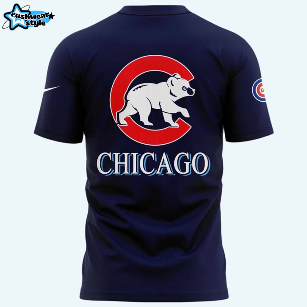 Chicago Cubs "Vote Cubs" Limited Edition T-shirt Chicago Cubs "Vote Cubs" Limited Edition T-shirt