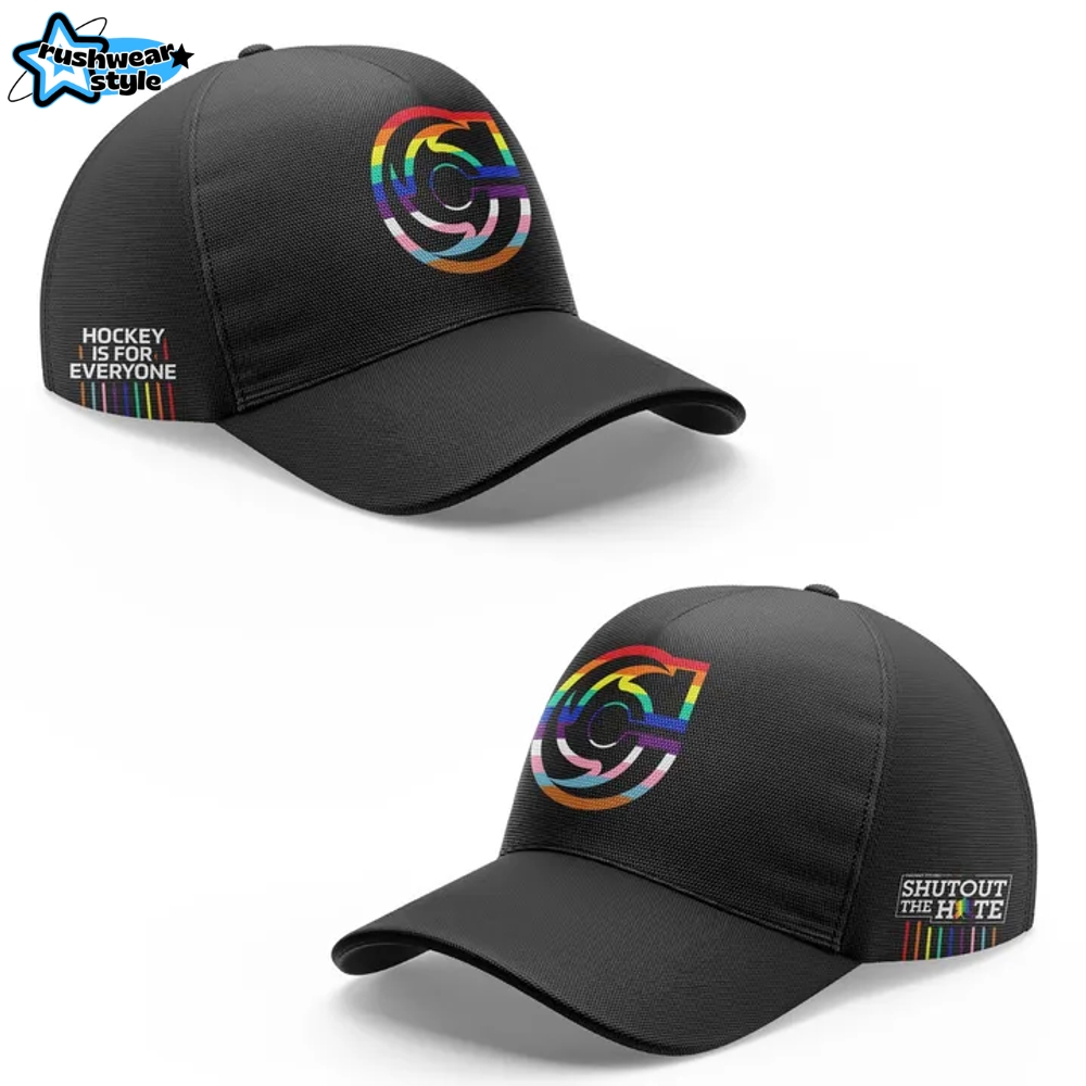 Cincinnati Cyclones x Pride Month Hoodie Set 2025 Cincinnati Cyclones x Pride Month Hoodie Set 2025