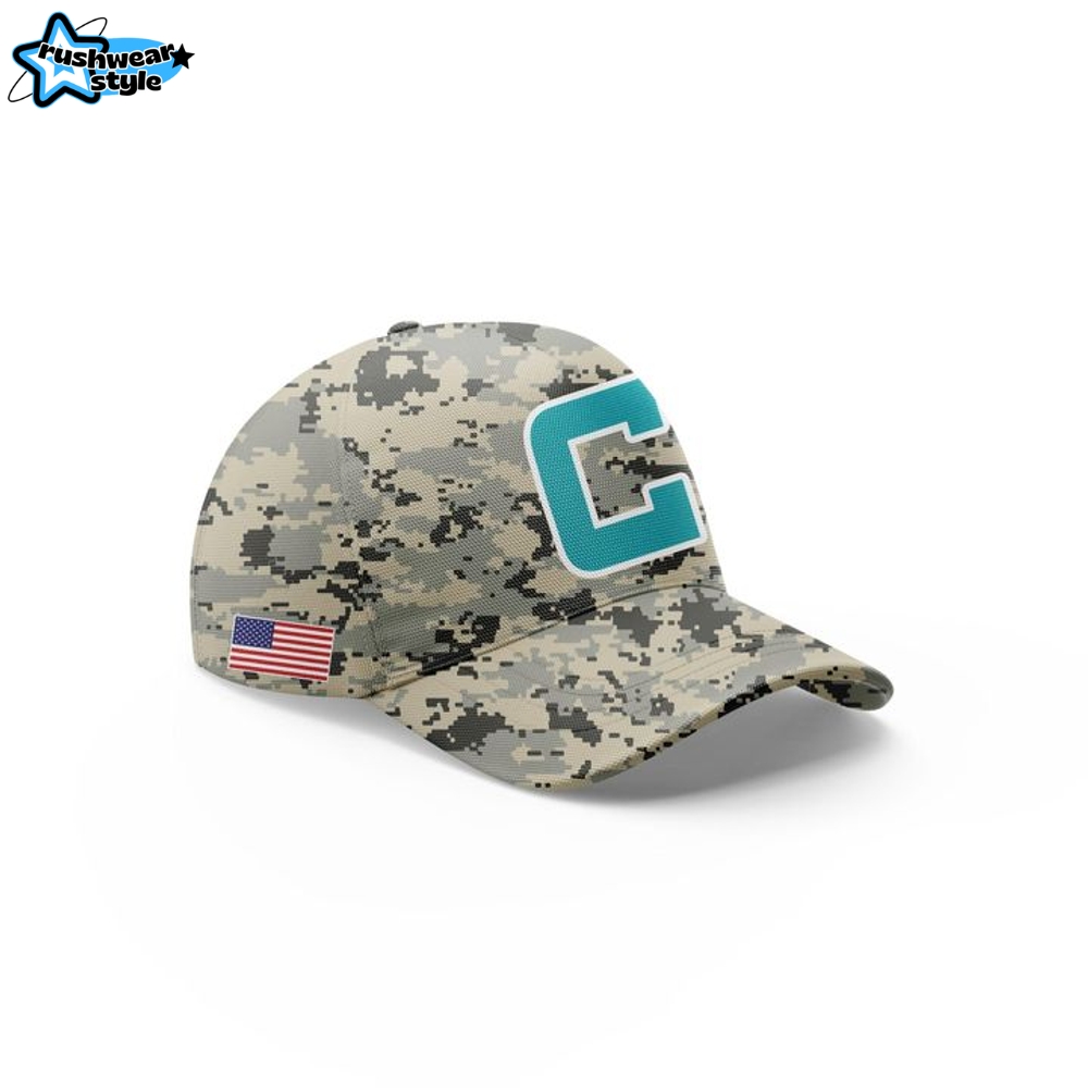 Coastal Carolina 2025 Camo Special Baseball Jersey Coastal Carolina 2025 Camo Special Baseball Jersey