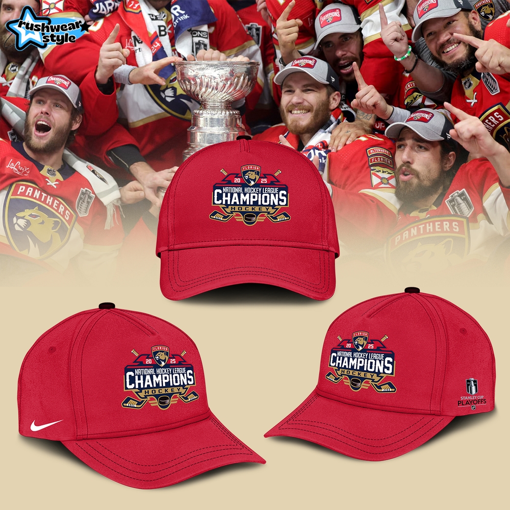 Florida Panthers Back To Back Champions Stanley Cup Shirt 2025 Florida Panthers Back To Back Champions Stanley Cup Shirt 2025