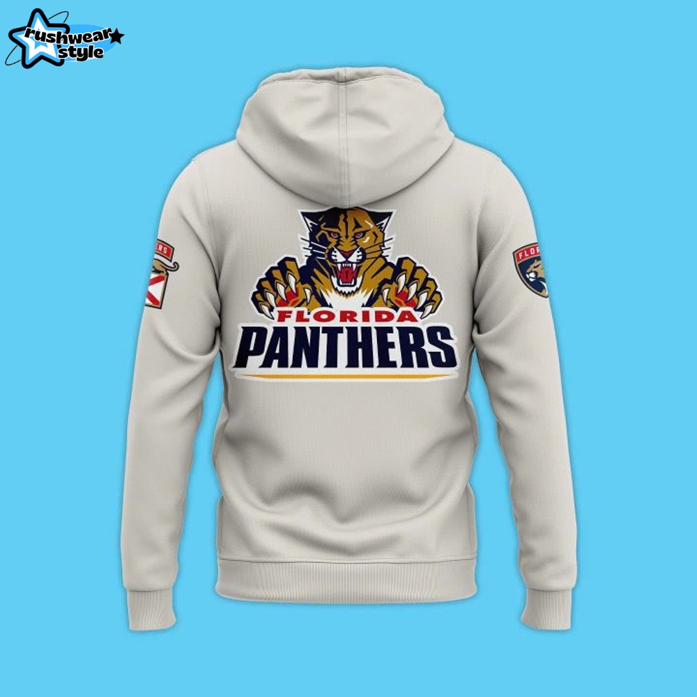 Florida Panthers x Ice Cream Scoops Special 2025 Hoodie Set Florida Panthers x Ice Cream Scoops Special 2025 Hoodie Set