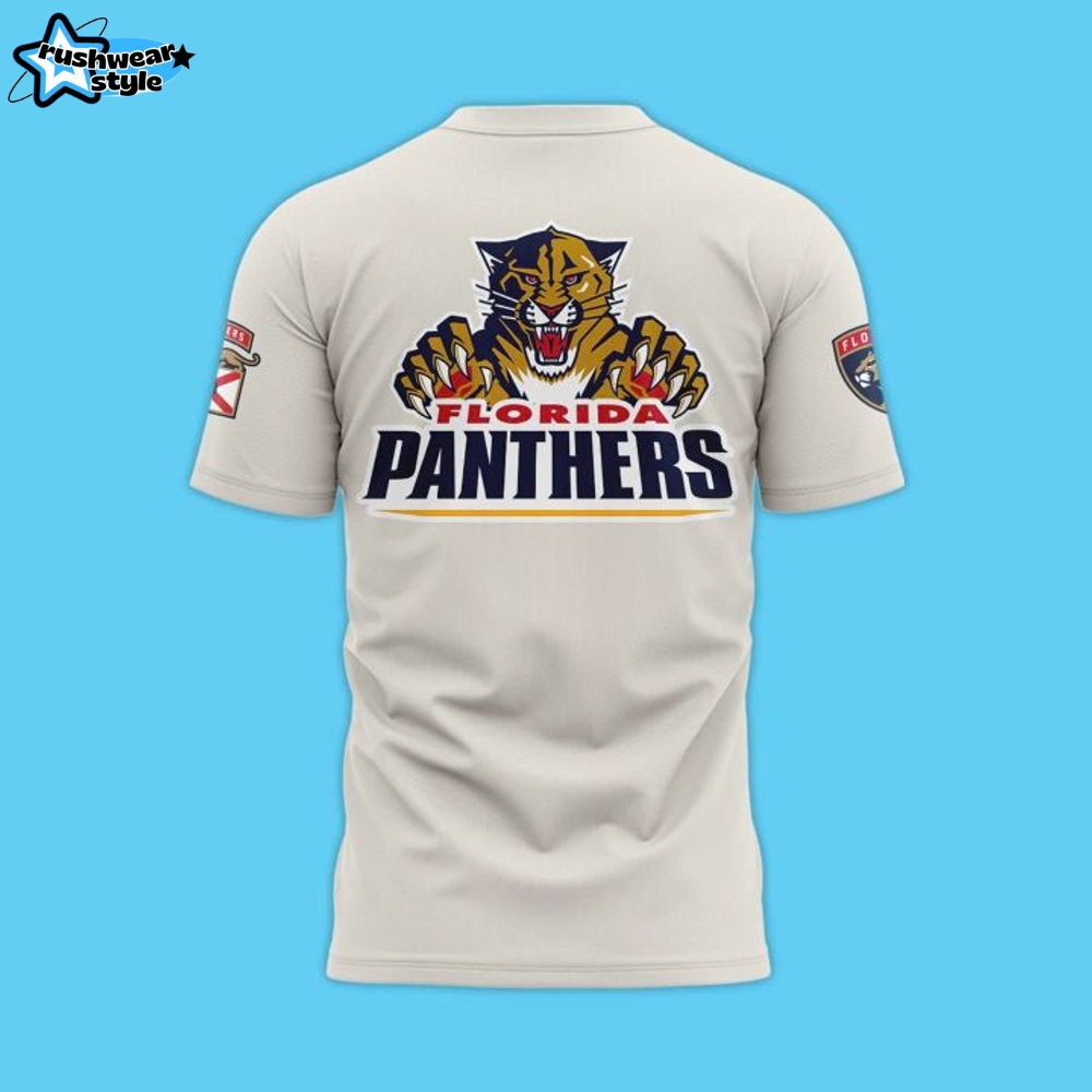 Florida Panthers x Ice Cream Scoops Special 2025 Shirt Florida Panthers x Ice Cream Scoops Special 2025 Shirt