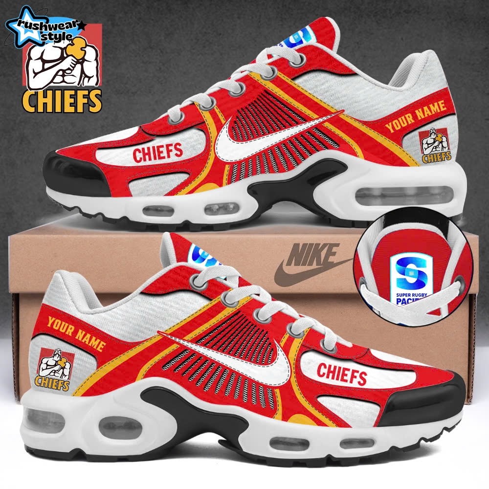 Gallagher Chiefs Personalized Air Max Shoes Gallagher Chiefs Personalized Air Max Shoes