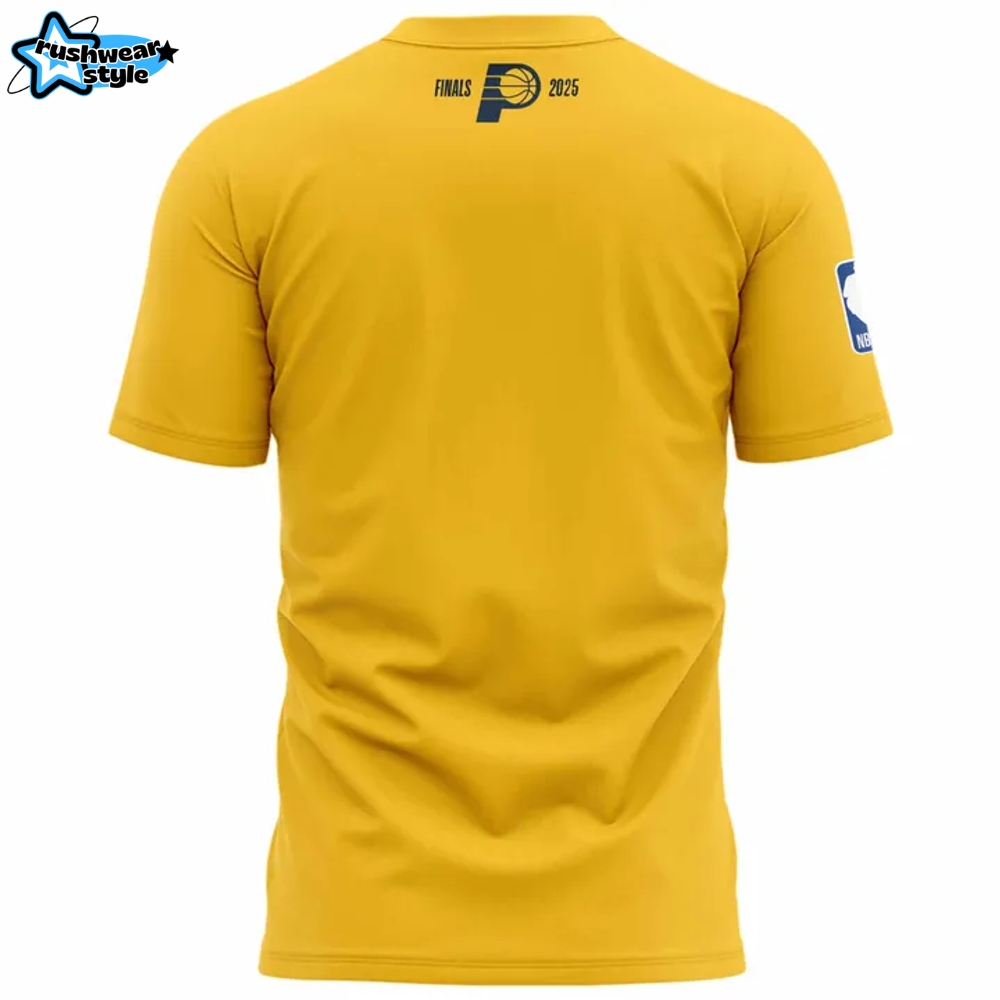Indiana Pacers In 49 States It's Basketball But This Is Indiana Finals 2025 Shirt Indiana Pacers In 49 States It's Basketball But This Is Indiana Finals 2025 Shirt