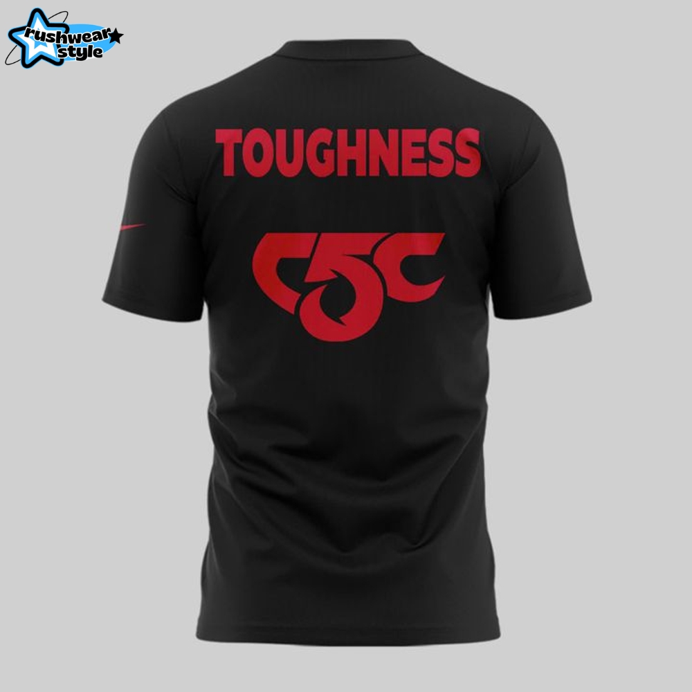 Iowa State Cyclones Special Edition Toughness Shirt 2025 Iowa State Cyclones Special Edition Toughness Shirt 2025