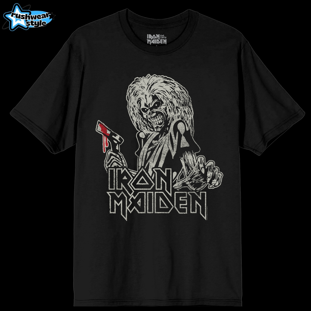 Killer 1981 Vintage Tour Tee Killer 1981 Vintage Tour Tee
