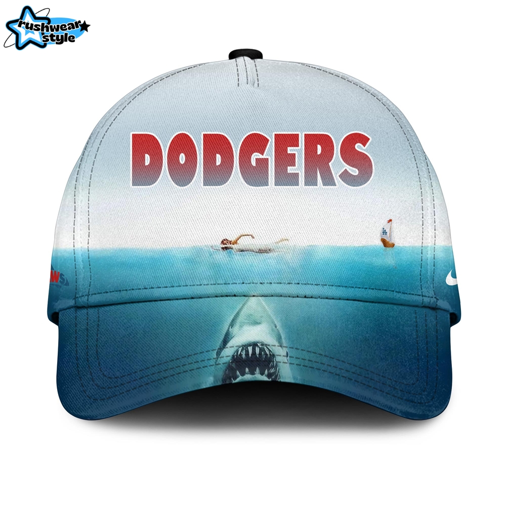 Los Angeles Dodgers MLB x JAWS 50th Anniversary Jersey 2025 Los Angeles Dodgers MLB x JAWS 50th Anniversary Jersey 2025