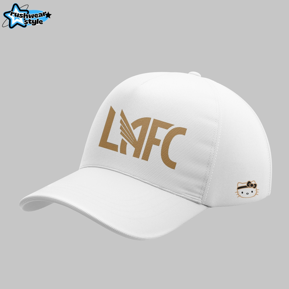Los Angeles FC x Hello Kitty Night 2025 Premium White Shirt Los Angeles FC x Hello Kitty Night 2025 Premium White Shirt
