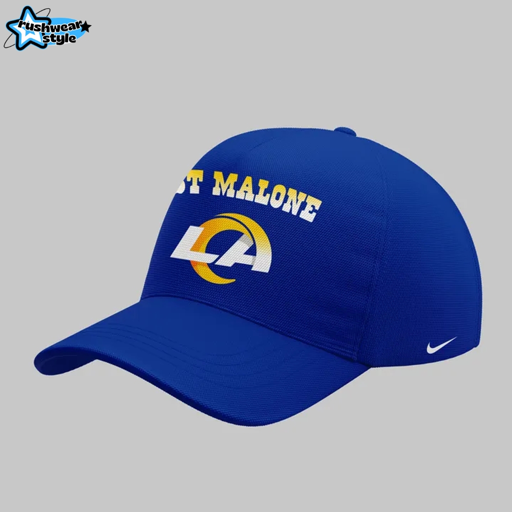 Los Angeles Rams x Post Malone The Big Ass Stadium Tour Hoodie Set 2025 Los Angeles Rams x Post Malone The Big Ass Stadium Tour Hoodie Set 2025