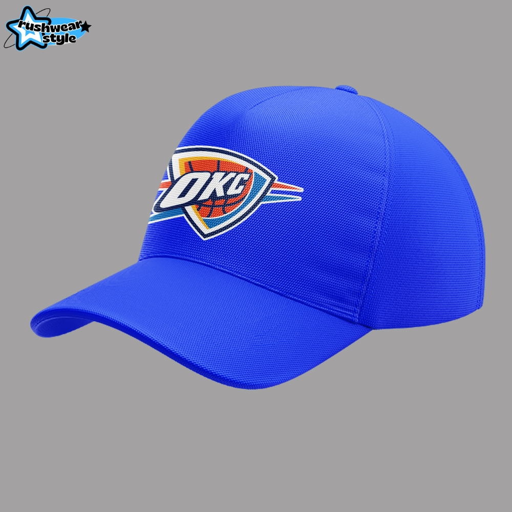Oklahoma City Thunder Game 5 of the NBA Finals Limited Blue Shirt Oklahoma City Thunder Game 5 of the NBA Finals Limited Blue Shirt