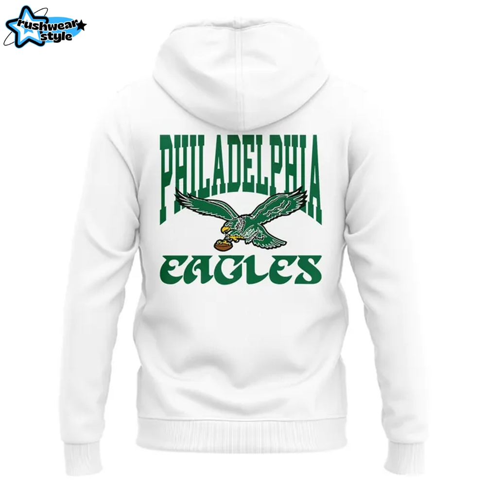 Philadelphia Eagles Shore Birds Special Edition 2025 Hoodie Set Philadelphia Eagles Shore Birds Special Edition 2025 Hoodie Set