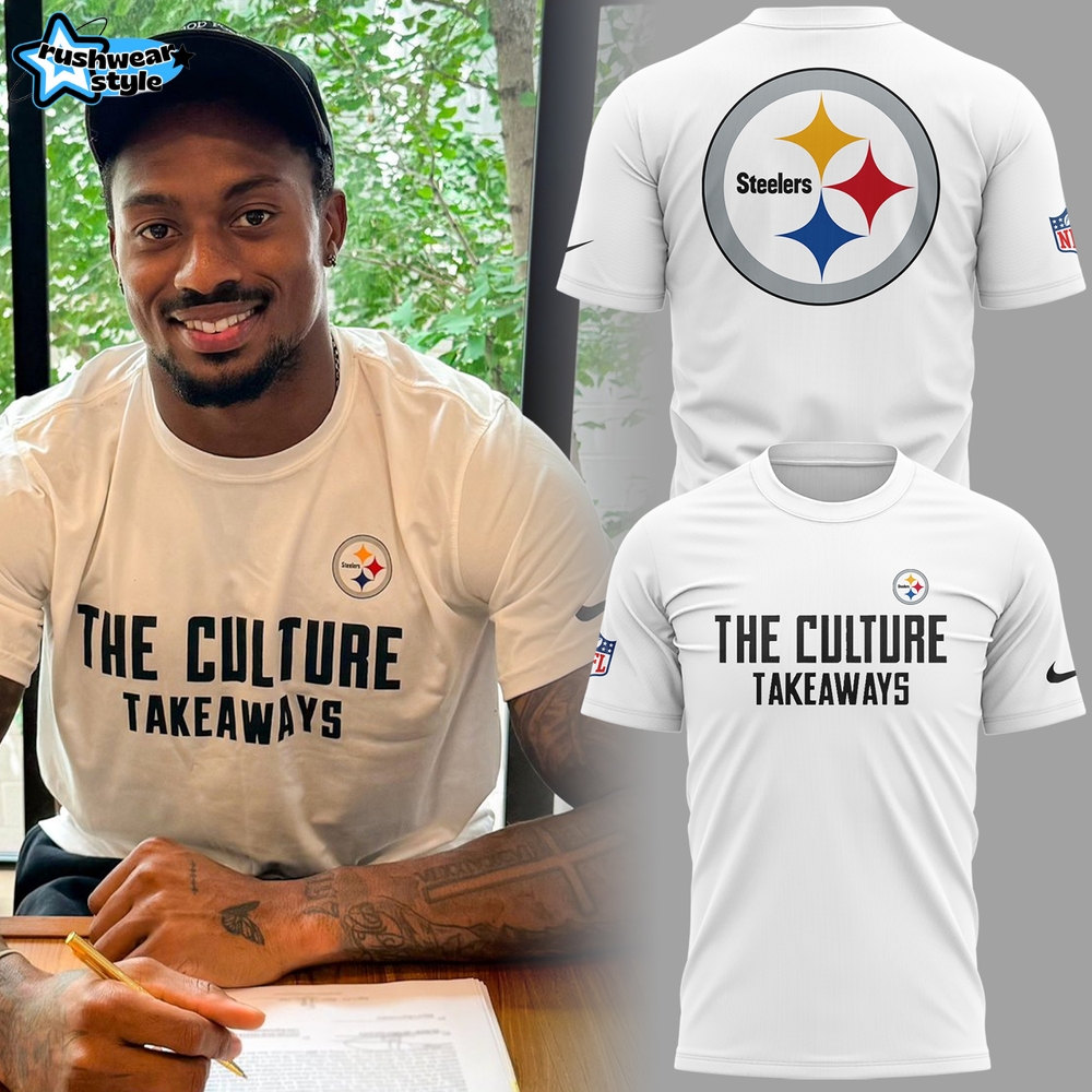 Pittsburgh Steelers The Culture Takeaways 2025 Special Shirt Pittsburgh Steelers The Culture Takeaways 2025 Special Shirt