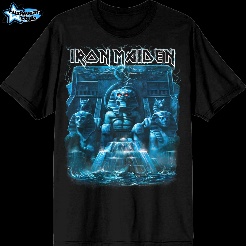 Powerslave Mariner 2025 Tour Tee Powerslave Mariner 2025 Tour Tee
