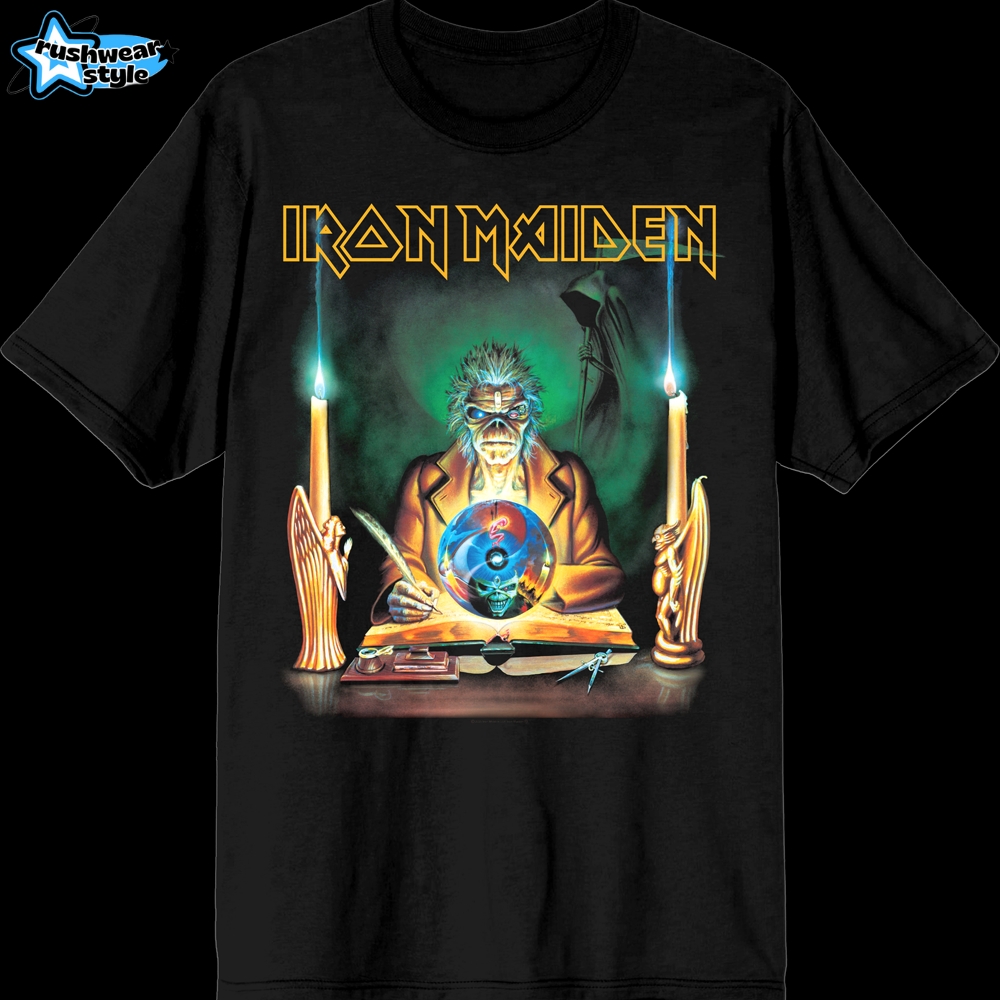 Retro Clairvoyant 2025 Tour Tee Retro Clairvoyant 2025 Tour Tee