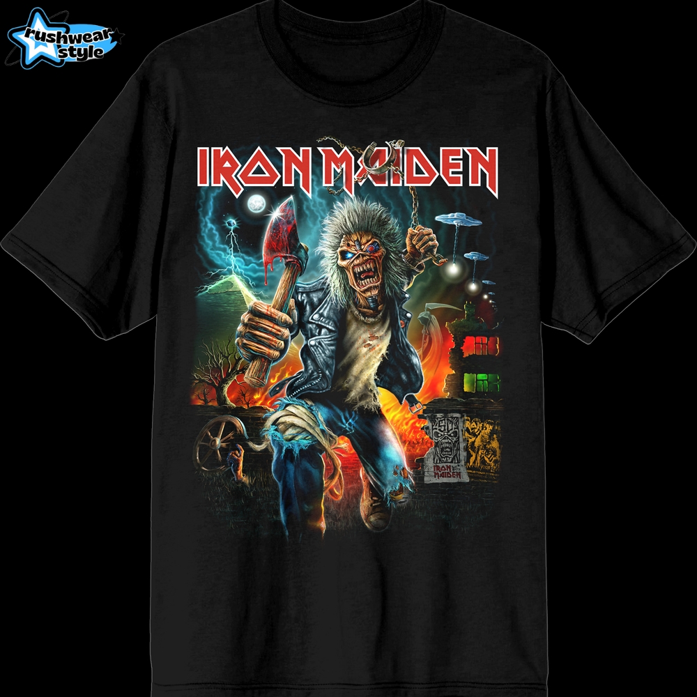 Run For Your Lives 2025 Tour Tee Run For Your Lives 2025 Tour Tee