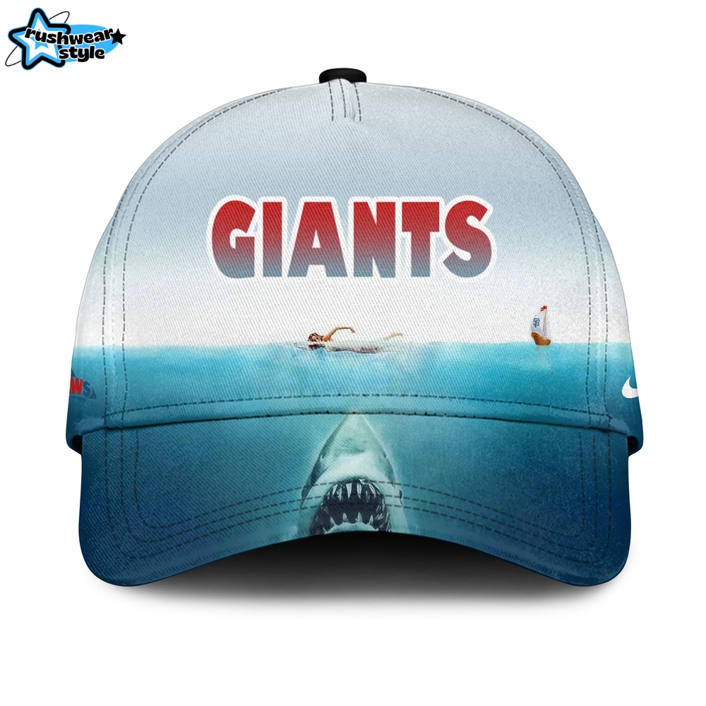 San Francisco Giants MLB x JAWS 50th Anniversary Jersey 2025 San Francisco Giants MLB x JAWS 50th Anniversary Jersey 2025