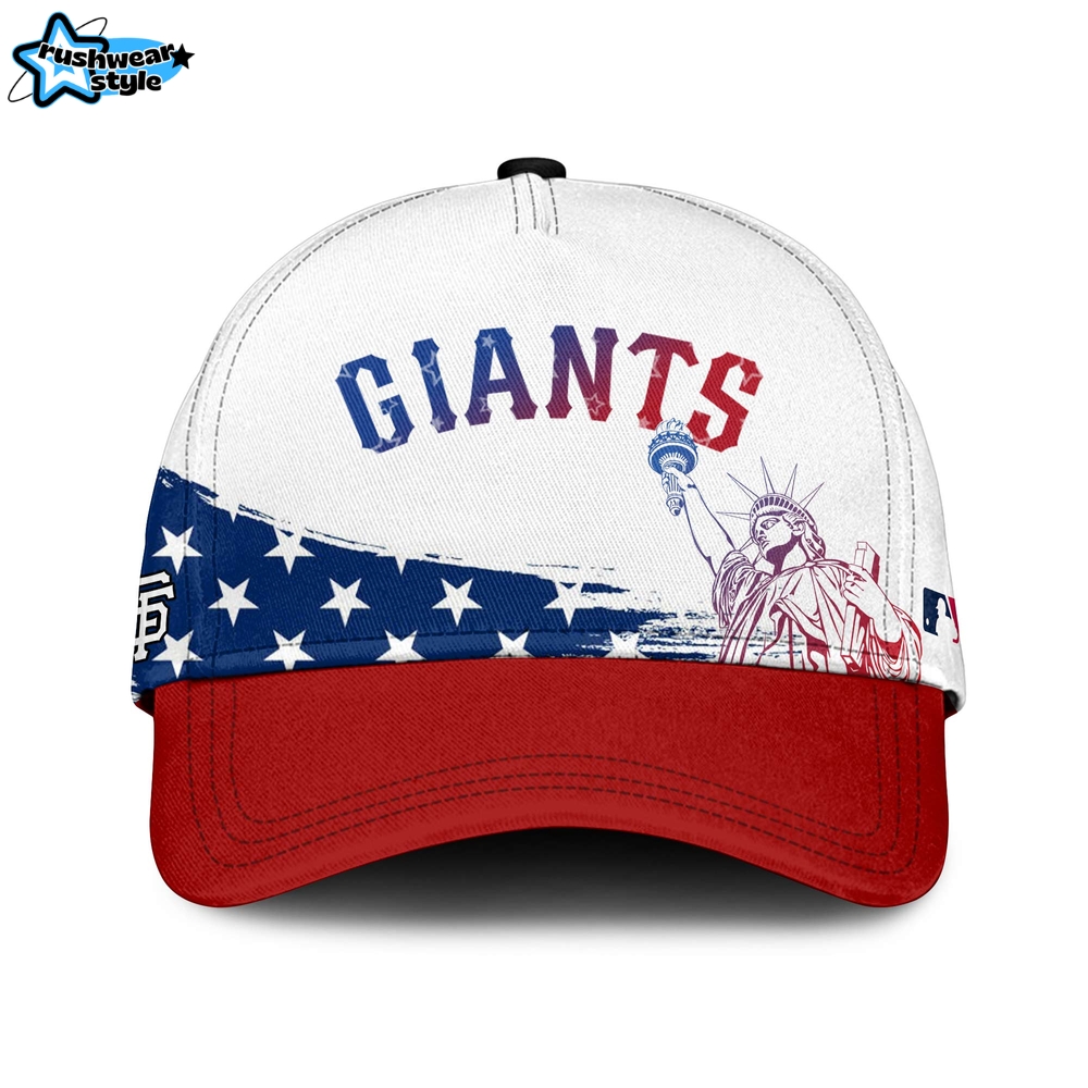 San Francisco Giants x 4th Of July USA Baseball Jersey 2025 San Francisco Giants x 4th Of July USA Baseball Jersey 2025