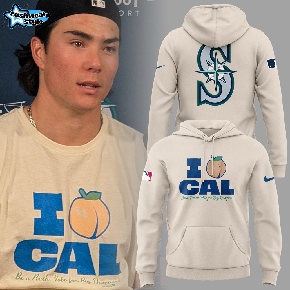 Seattle Mariners "I Call" Limited Edition Hoodie Seattle Mariners "I Call" Limited Edition Hoodie