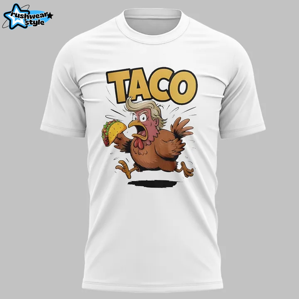 Taco Trump Limited Edition Shirt Taco Trump Limited Edition Shirt