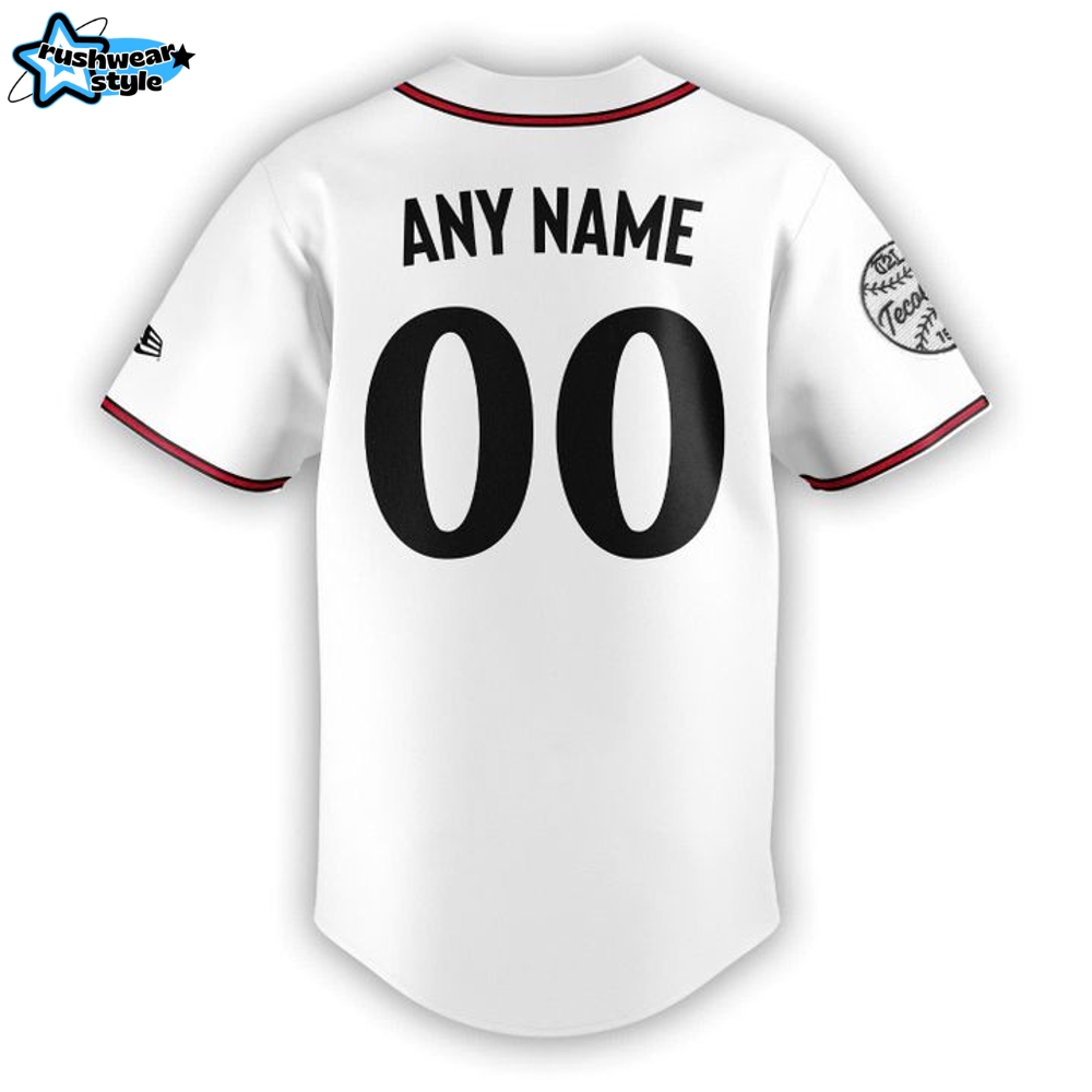 Tecos de los Dos Laredos Retro Limited Edition Baseball Jersey Tecos de los Dos Laredos Retro Limited Edition Baseball Jersey
