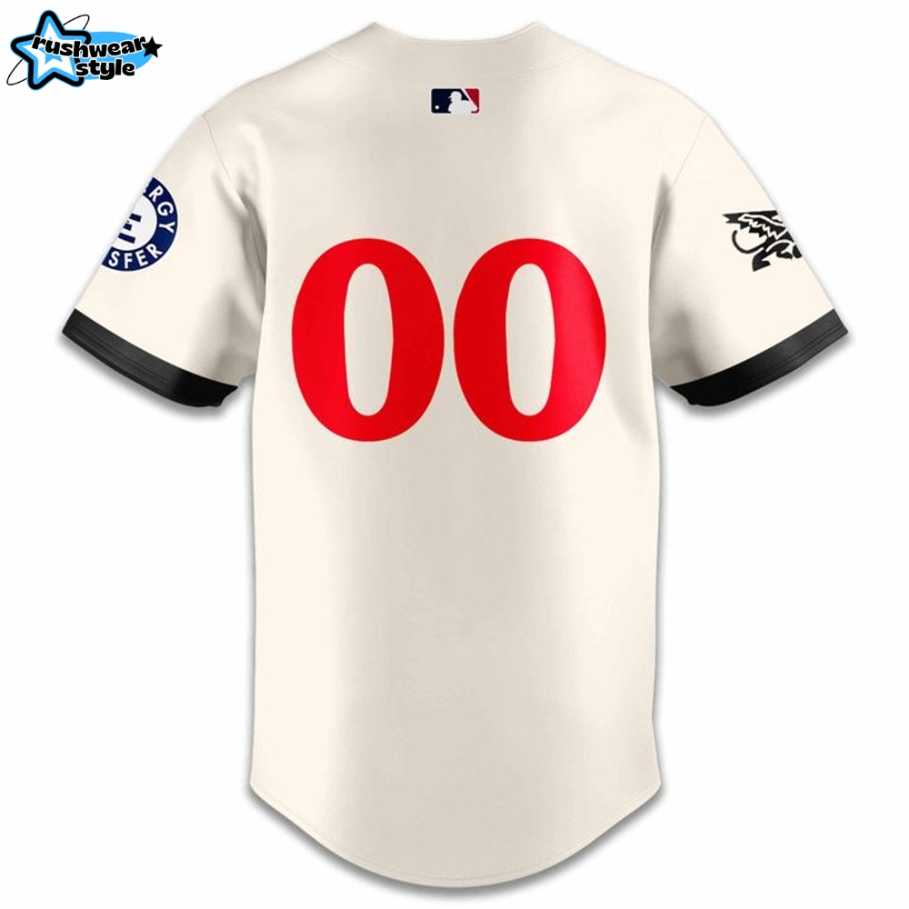 Texas Rangers City Connect "All For Texas" Personalized Baseball Jersey Texas Rangers City Connect "All For Texas" Personalized Baseball Jersey