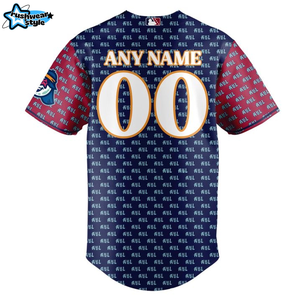 The Asheville Tourists Hippies Replica New Baseball Jersey The Asheville Tourists Hippies Replica New Baseball Jersey