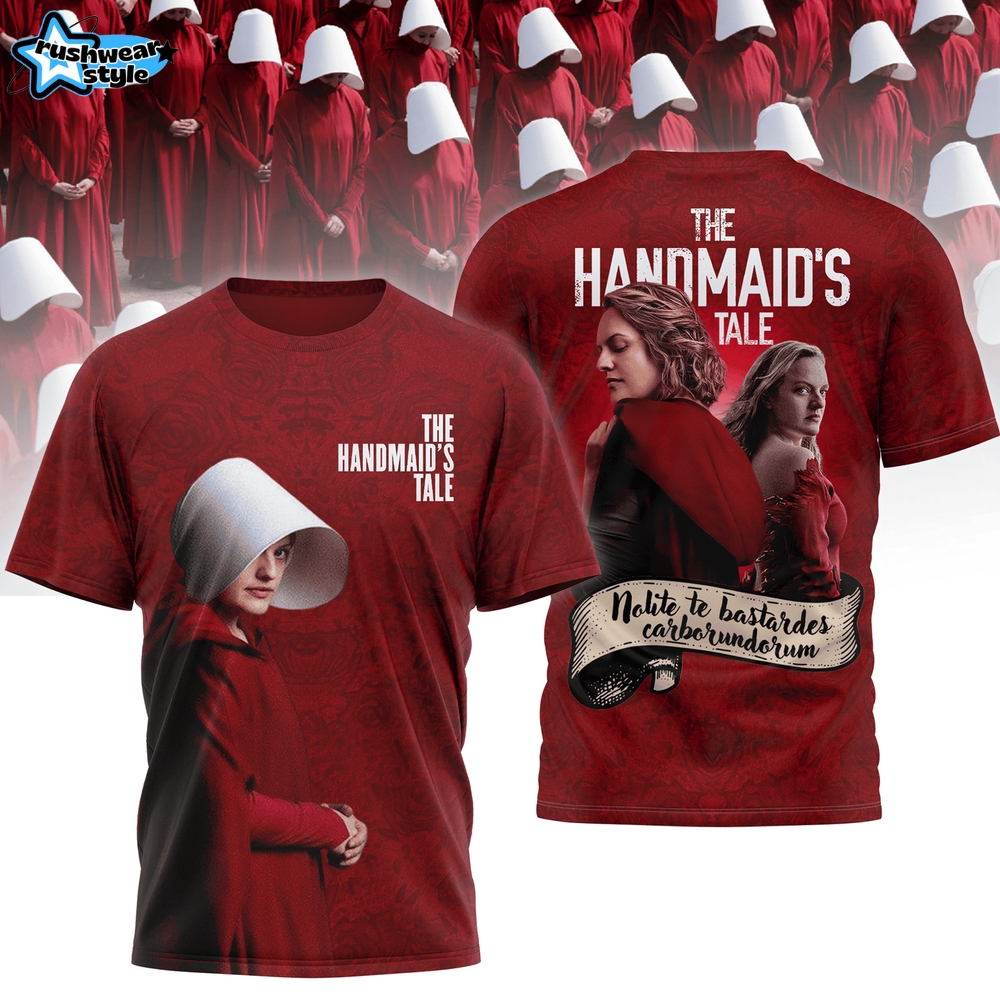The Handmaid's Tale Special Tee The Handmaid's Tale Special Tee