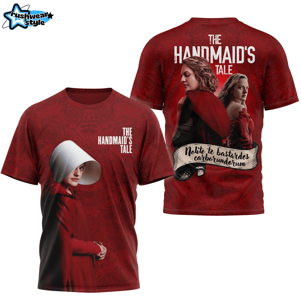 The Handmaid's Tale Special Tee The Handmaid's Tale Special Tee