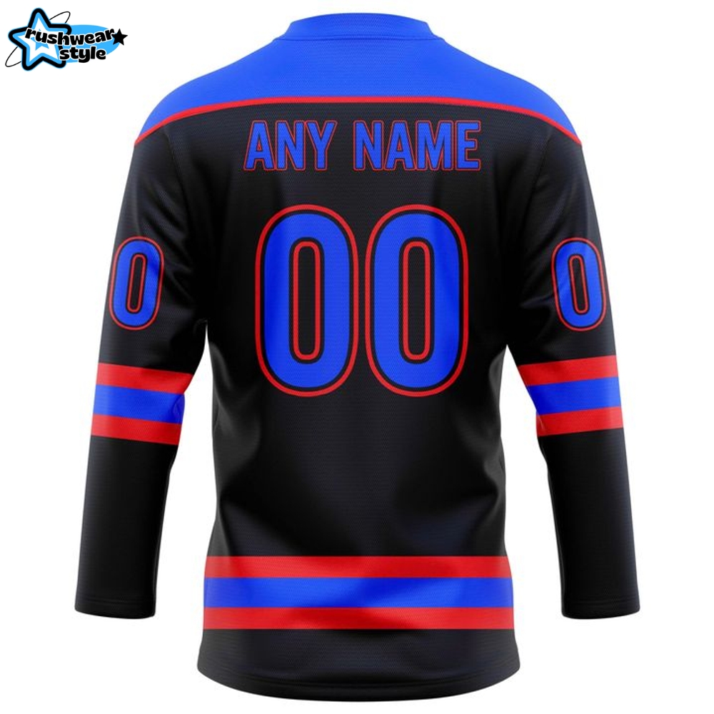 Toronto Blue Jays City Connect Personalized Hockey Jersey Toronto Blue Jays City Connect Personalized Hockey Jersey